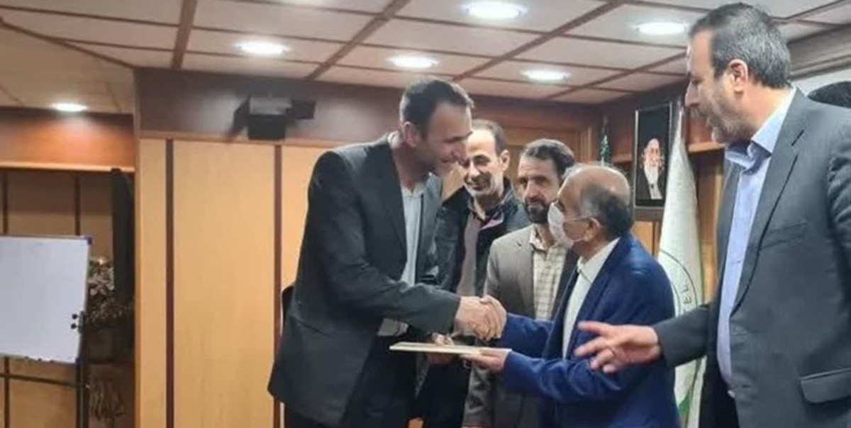 مقام برتر بسیج مهندسین عمران و معماری در کشور به سپاه کازرون رسید