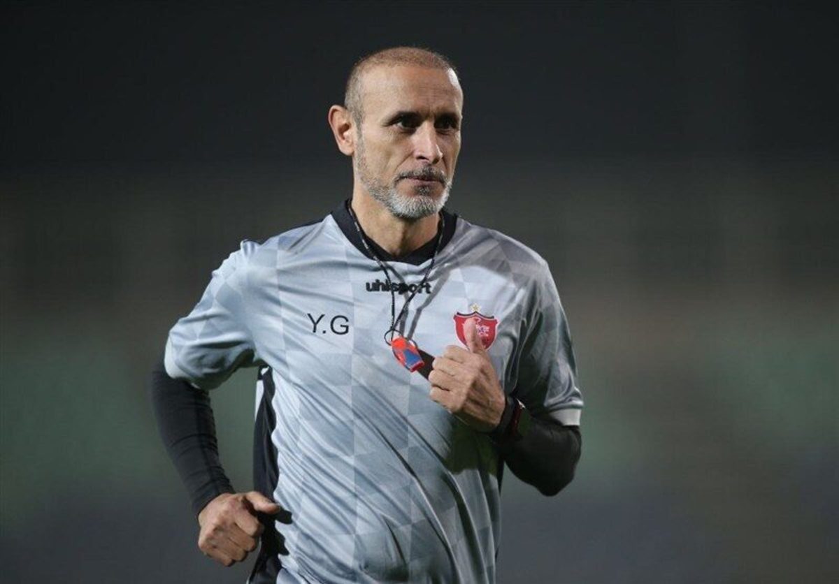 درخواست عجیب یحیی از سران باشگاه پرسپولیس
