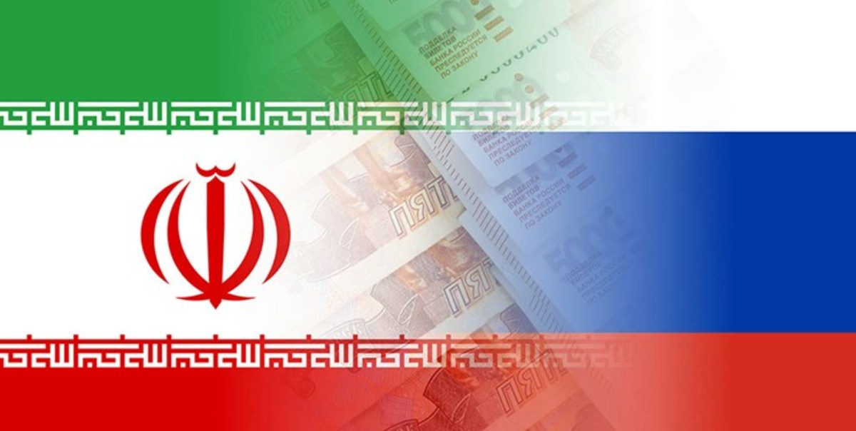 ۱۵۸ بانک ایران و روسیه به یکدیگر متصل می‌شوند