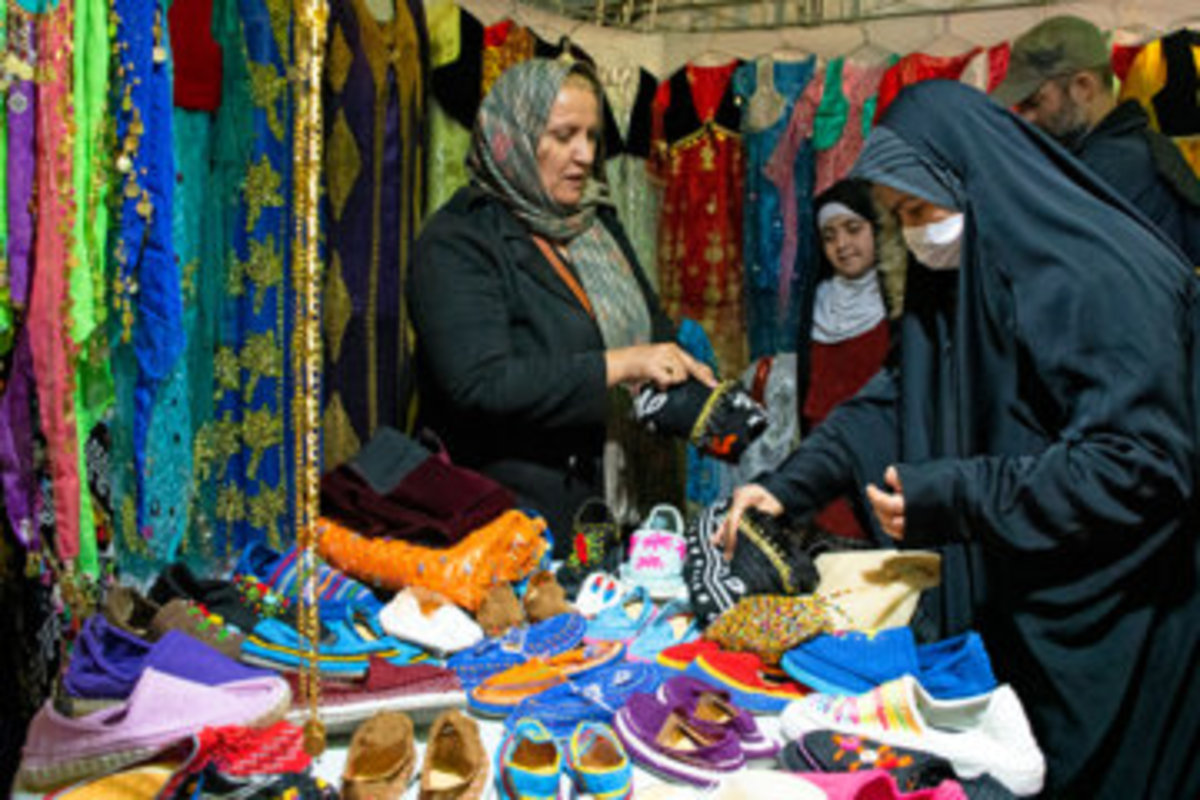 اعطای تسهیلات ۲۰ میلیون‌تومانی خرید صنایع‌دستی با کارت‌ملی و دسته‌چک معتبر