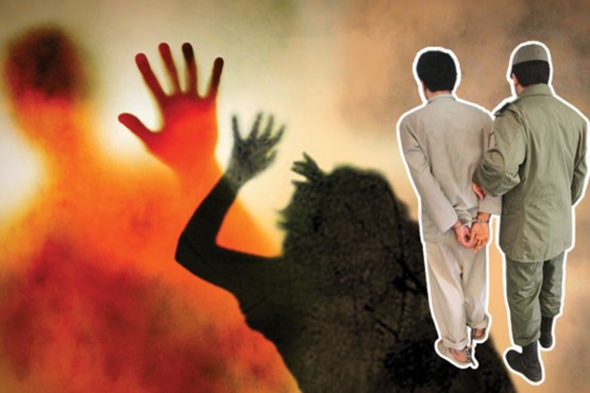 ماجرای قتل مادر و برادر کوچک‌تر برای چند تکه طلا