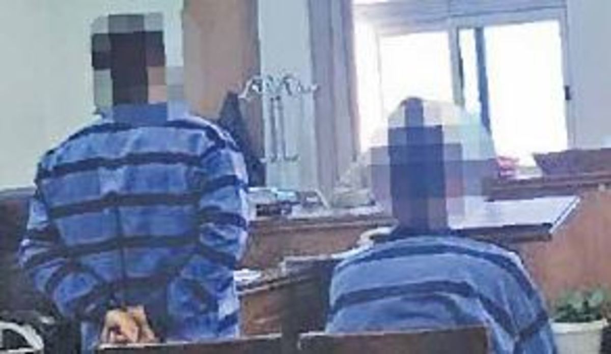 ماجرای آزار دختر جوان در باغ و تهیه فیلم سیاه