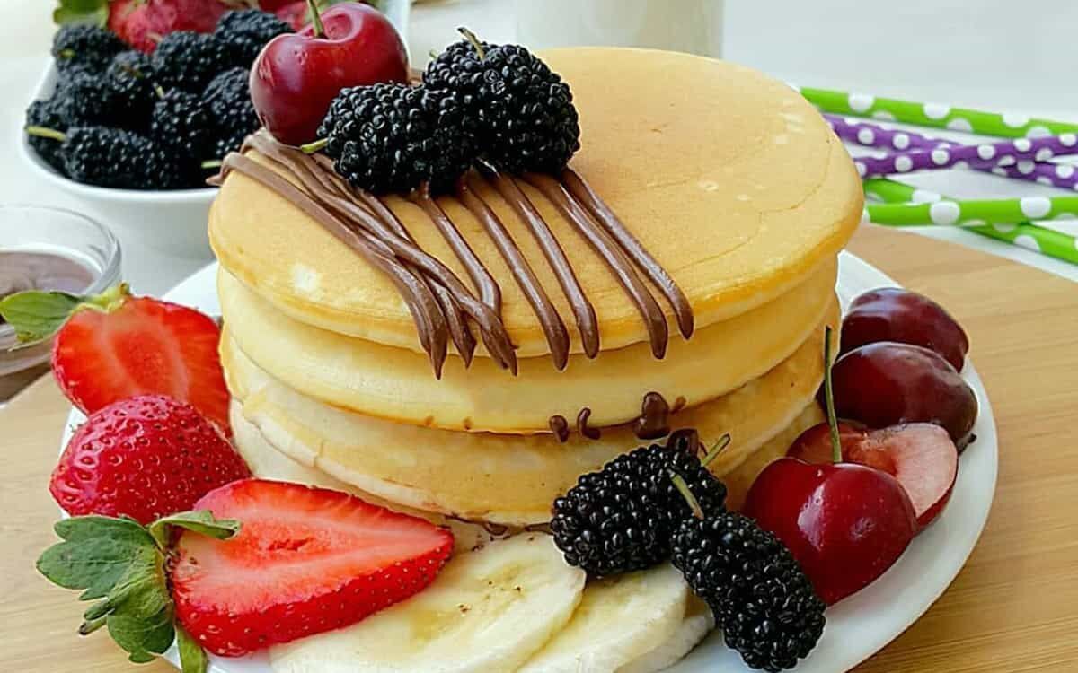 پنکیک، یک ایده فوق العاده برای صبحانه