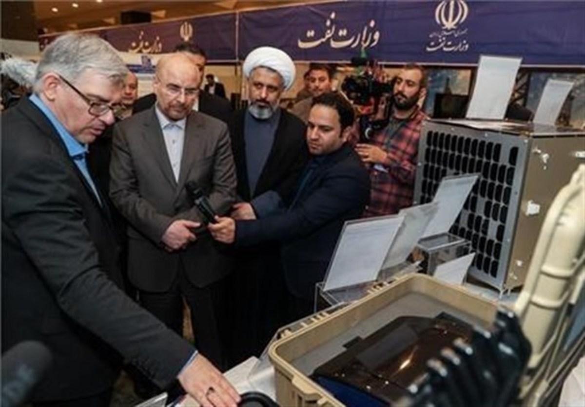 بازدید رئیس مجلس از دستاورد‌های وزارت ارتباطات و فناوری اطلاعات