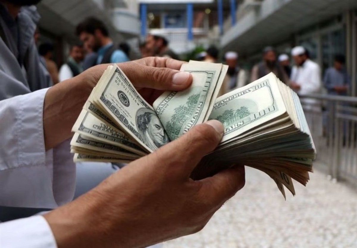 وضع محدودیت برای ورود و خروج ارز از افغانستان