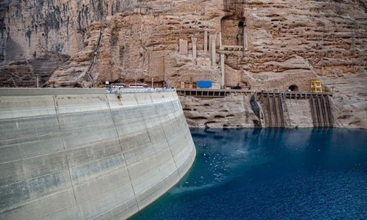 ذخایر سد‌ها به مرز ۲۰ میلیارد مترمکعب رسید/ رشد ۶۰۰ میلیون مترمکعبی در ۷ روز اخیر