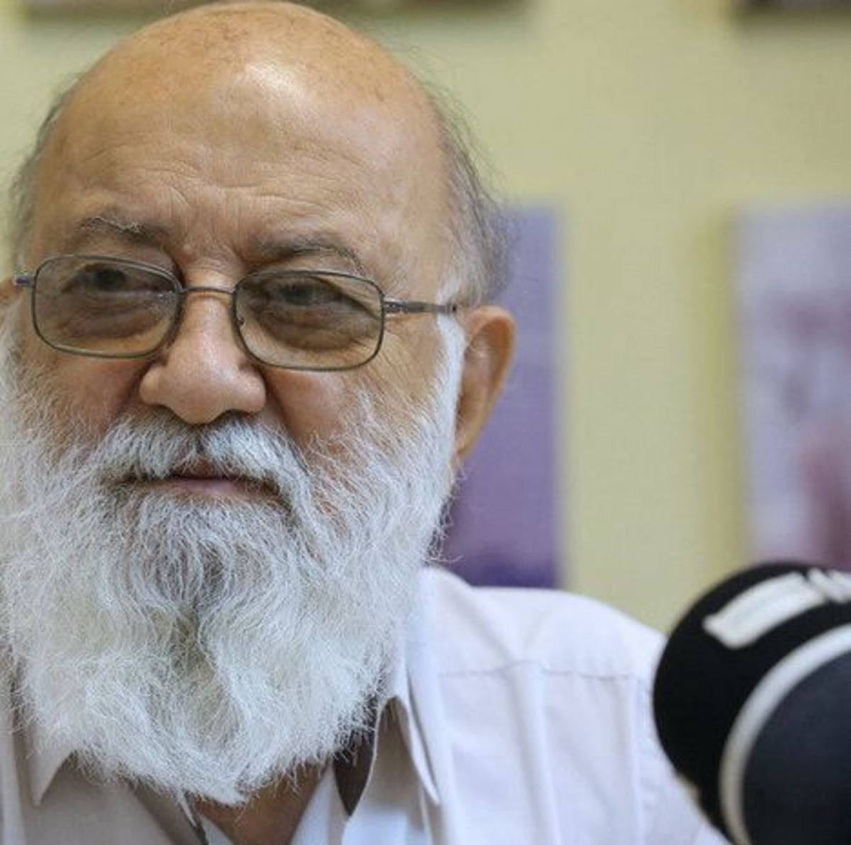 چمران: با انتشار اسامی ساختمان‌های ناایمن موافق هستیم