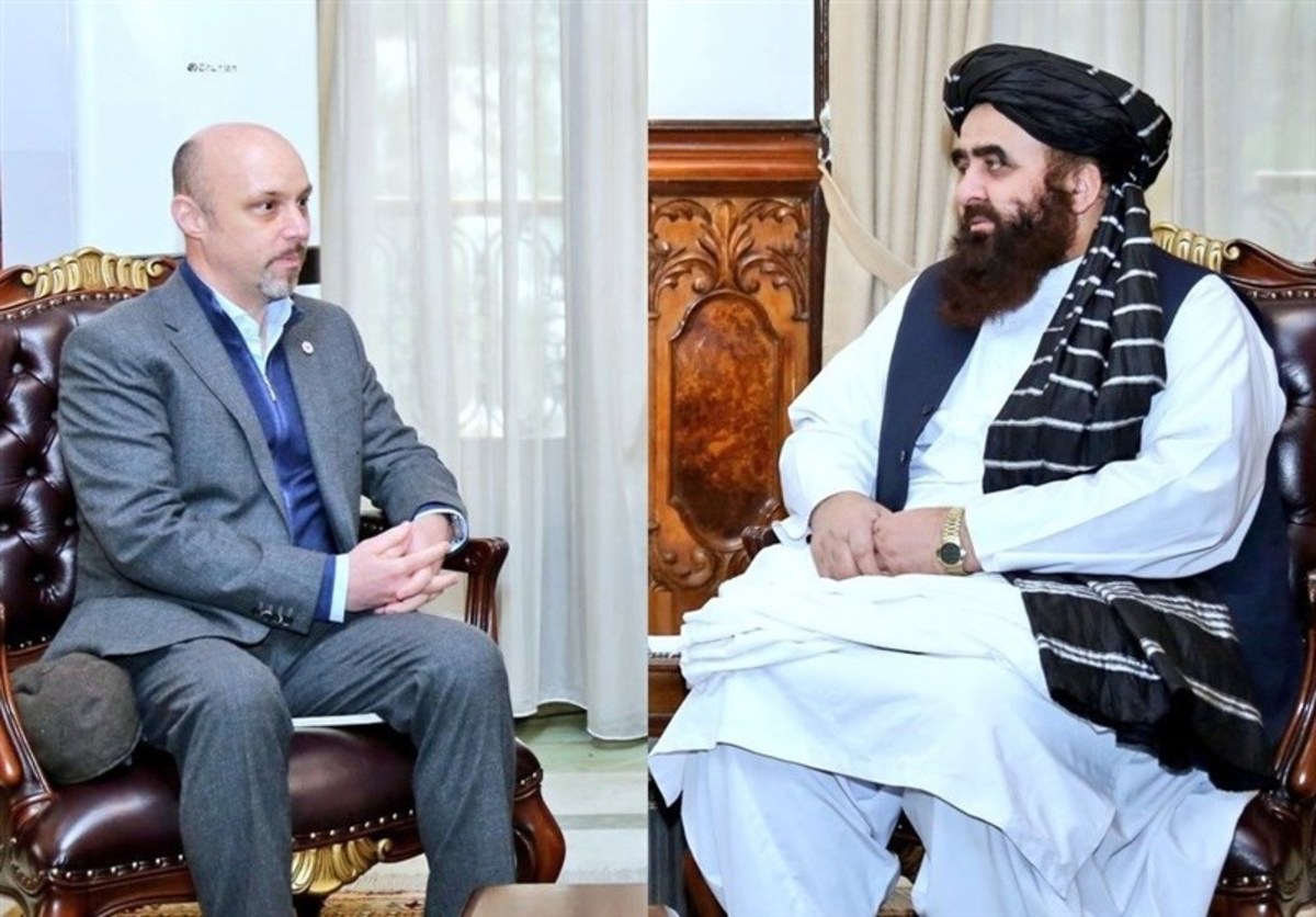 طالبان خواستار افزایش کمک‌های صلیب سرخ به افغانستان شد