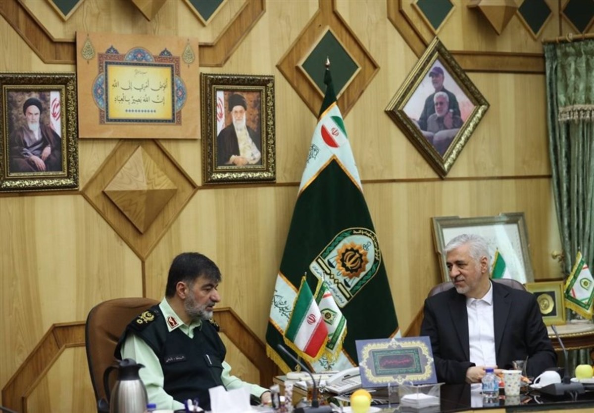 طرح وزارت ورزش برای تأسیس فدراسیون نیروهای انتظامی