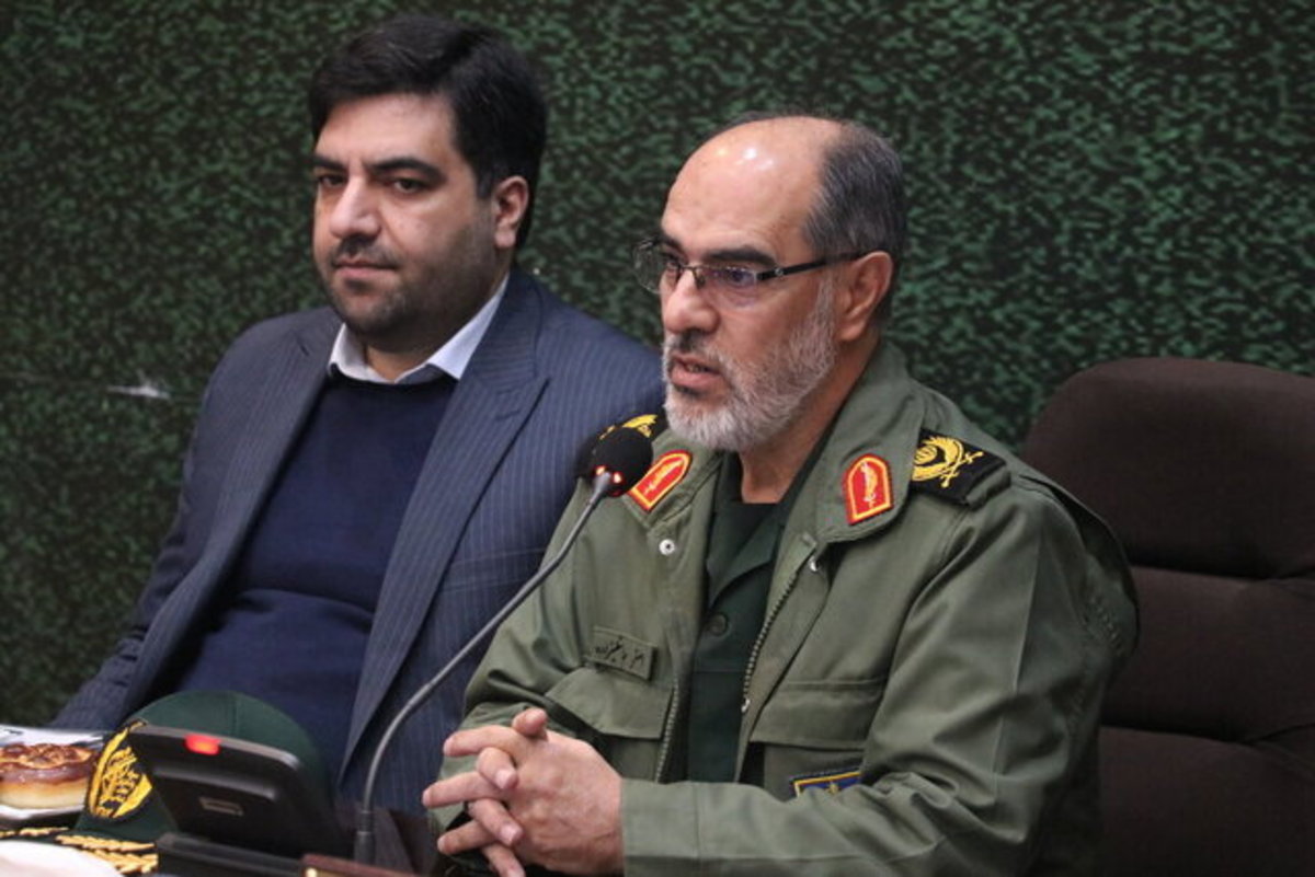 اقتدار سپاه، دشمن را منزوی و زمین‌گیر کرده است