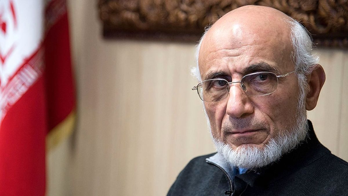 مصطفی میرسلیم: بعضی‌ها ادعا دارند خدا را دوست دارند!