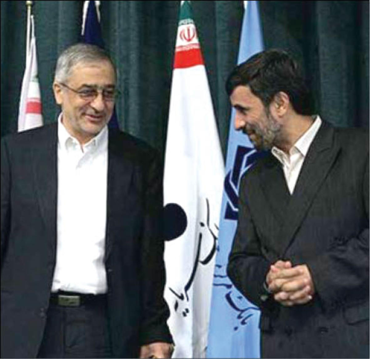 دستور جنجالی احمدی نژاد از منظر خاطرات مظاهری