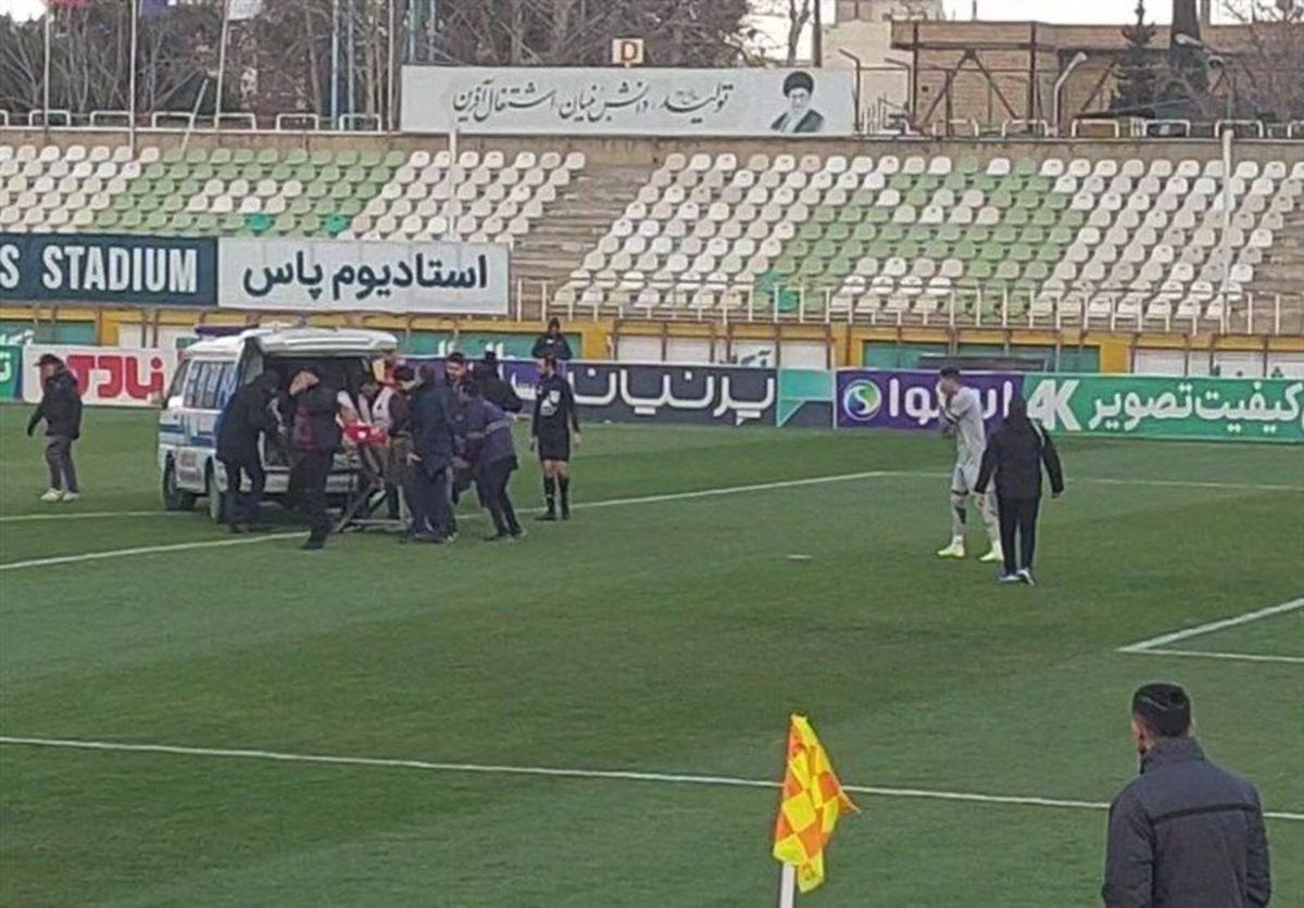 آخرین وضعیت مصدومان تراکتور، اسکن مغزی اخباری و کُر مشکلی ندارد