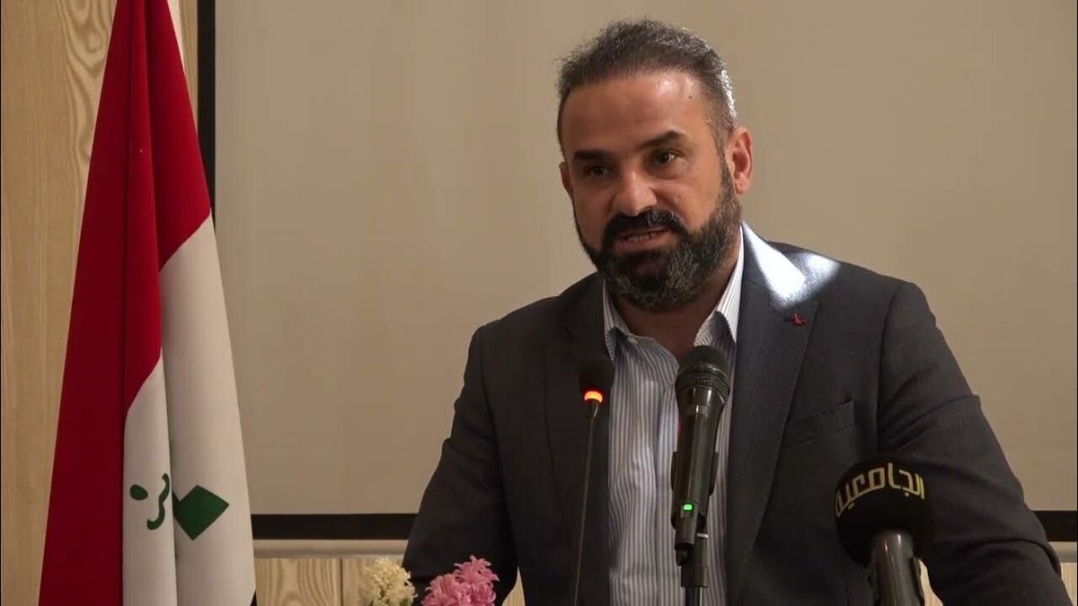 الحشد الشعبی: نگران حمله آمریکا به کاروان‌های کمک به زلزله زدگان سوریه هستیم