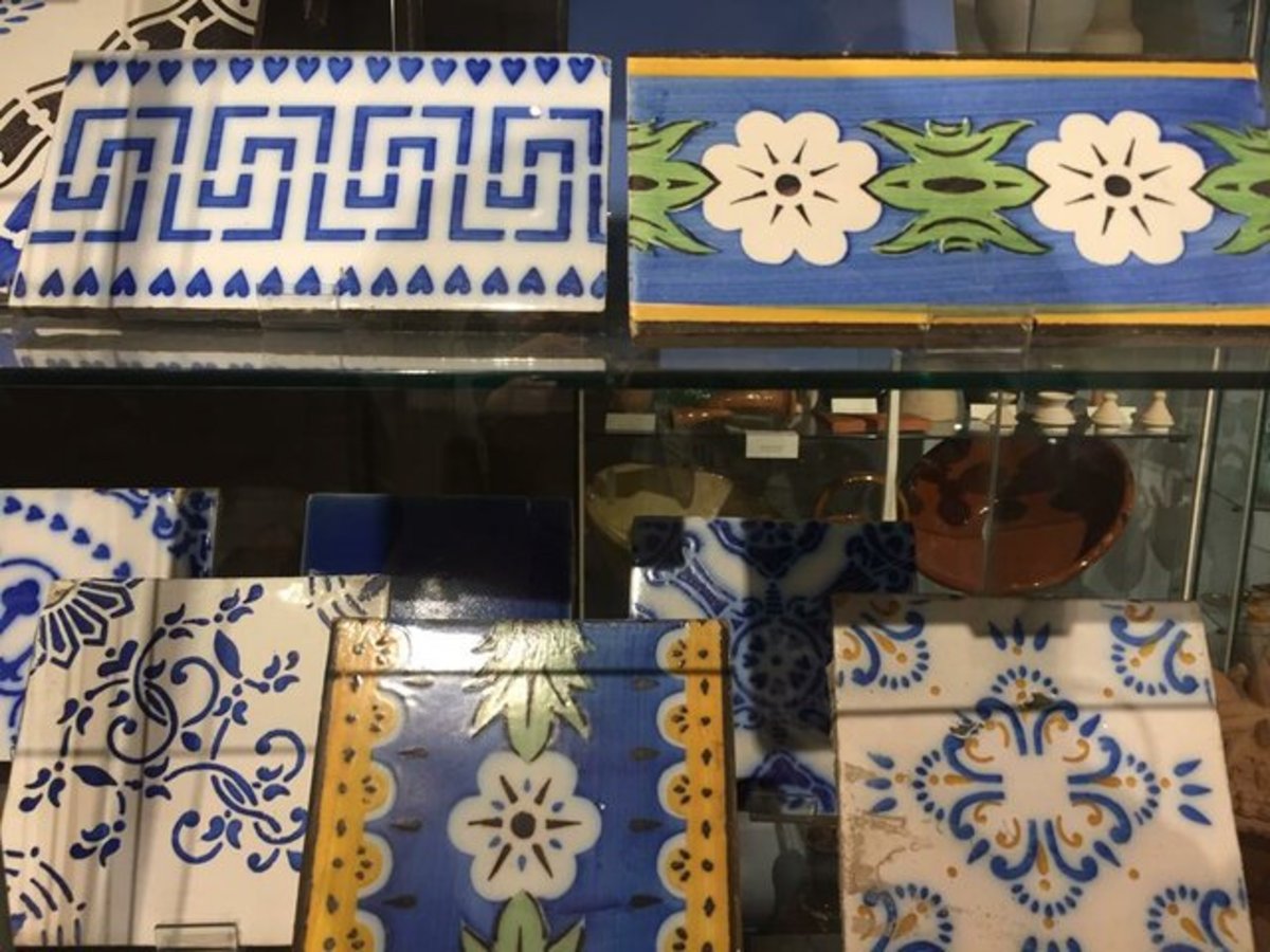 ساخت دست‌ساز‌های سرامیکی ویژه نابینایان