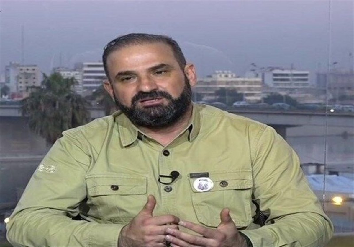 الحشد الشعبی: نگران حمله آمریکا به کاروان‌های عازم سوریه هستیم