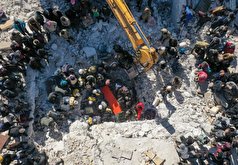 شمار قربانیان زلزله سوریه و ترکیه از ۱۶ هزار نفر گذشت