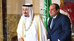 السیسی: مصر روابط خوبی با همه کشور‌ها از جمله عربستان دارد