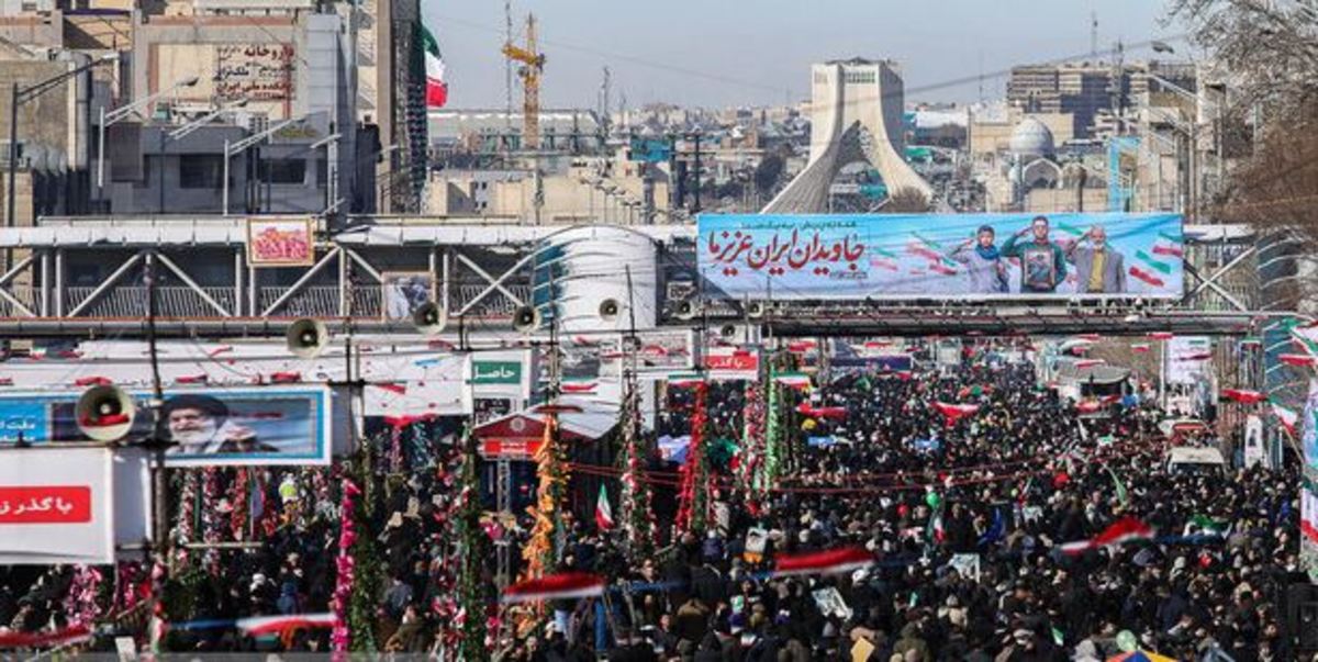 دعوت سازمان نظام پرستاری از اقشار مختلف مردم برای حضور در راهپیمایی ۲۲ بهمن