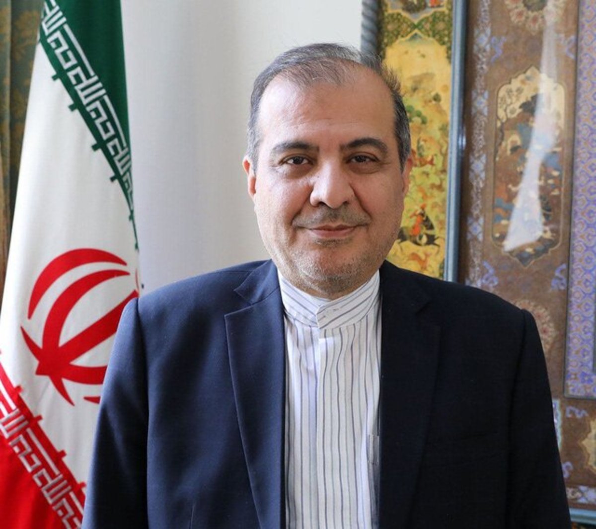 رایزنی‌های «خاجی» در مسقط با مقامات ارشد عمان