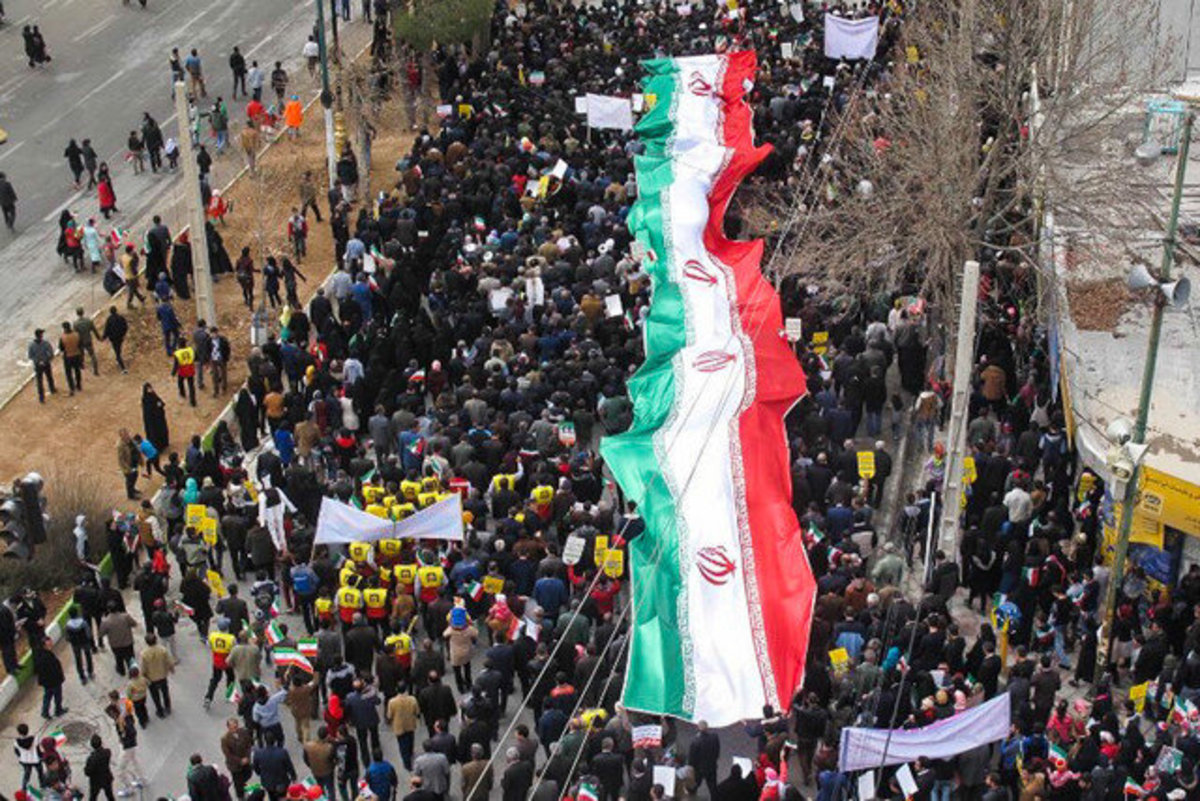محدودیت‌های ترافیکی روز ۲۲ بهمن در شرق استان تهران