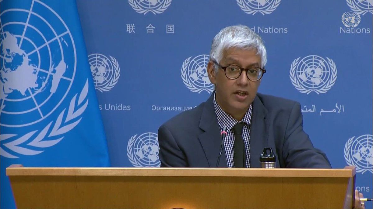 سازمان ملل متحد از تلاش برای کمک های بیشتر به شمال سوریه خبر داد