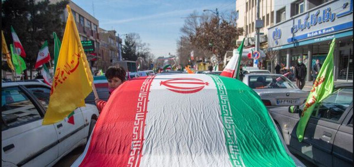 زمان و مسیر‌های راهپیمایی ۲۲ بهمن در گلستان اعلام شد