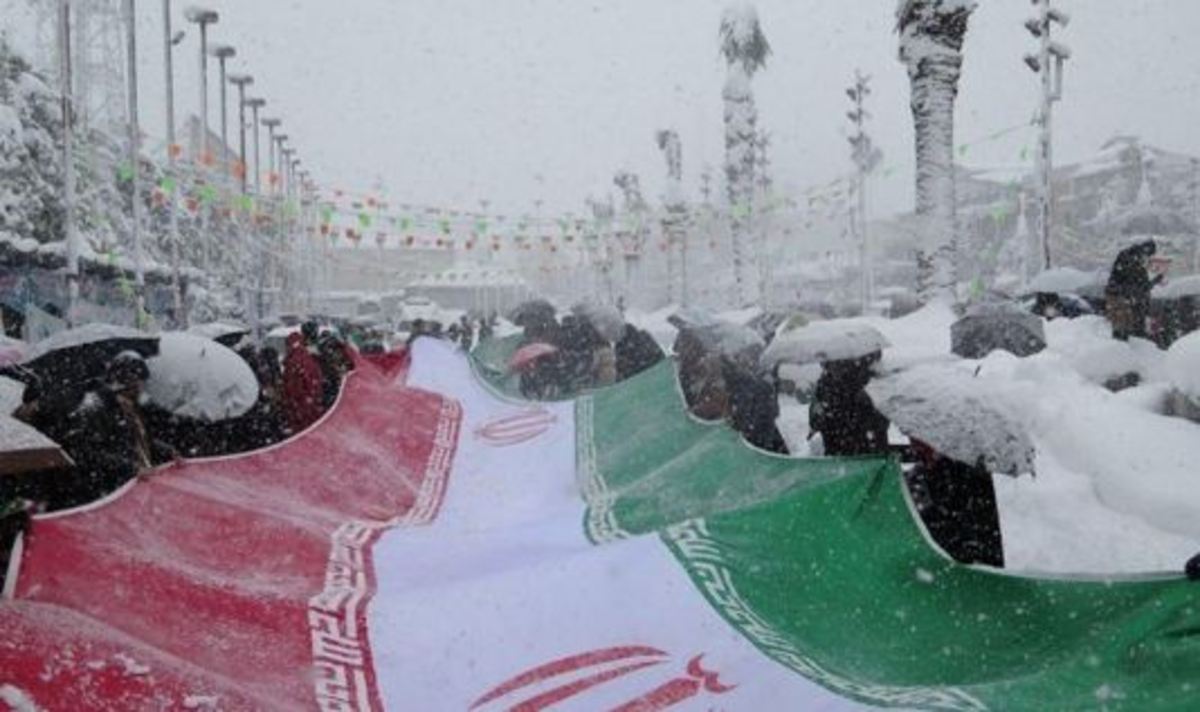 بیانیه شورای نگهبان به مناسبت فرارسیدن یوم الله ۲۲ بهمن