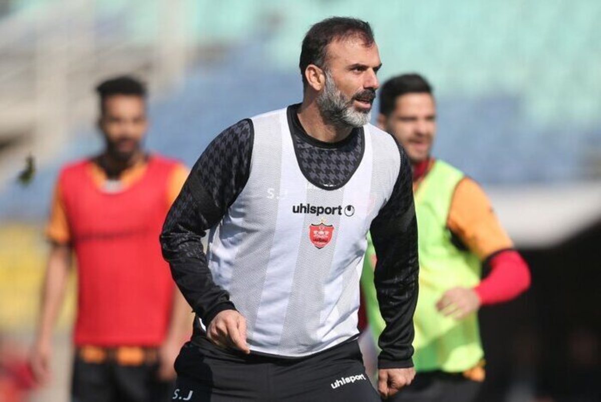 پرسپولیسی‌ها میهمان سیدجلال!