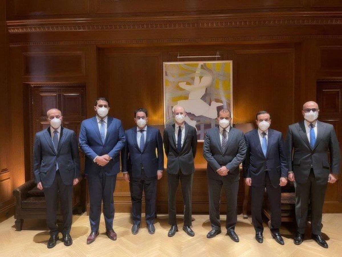 ایران محور گفتگو‌های سفر هیات آمریکایی به عربستان
