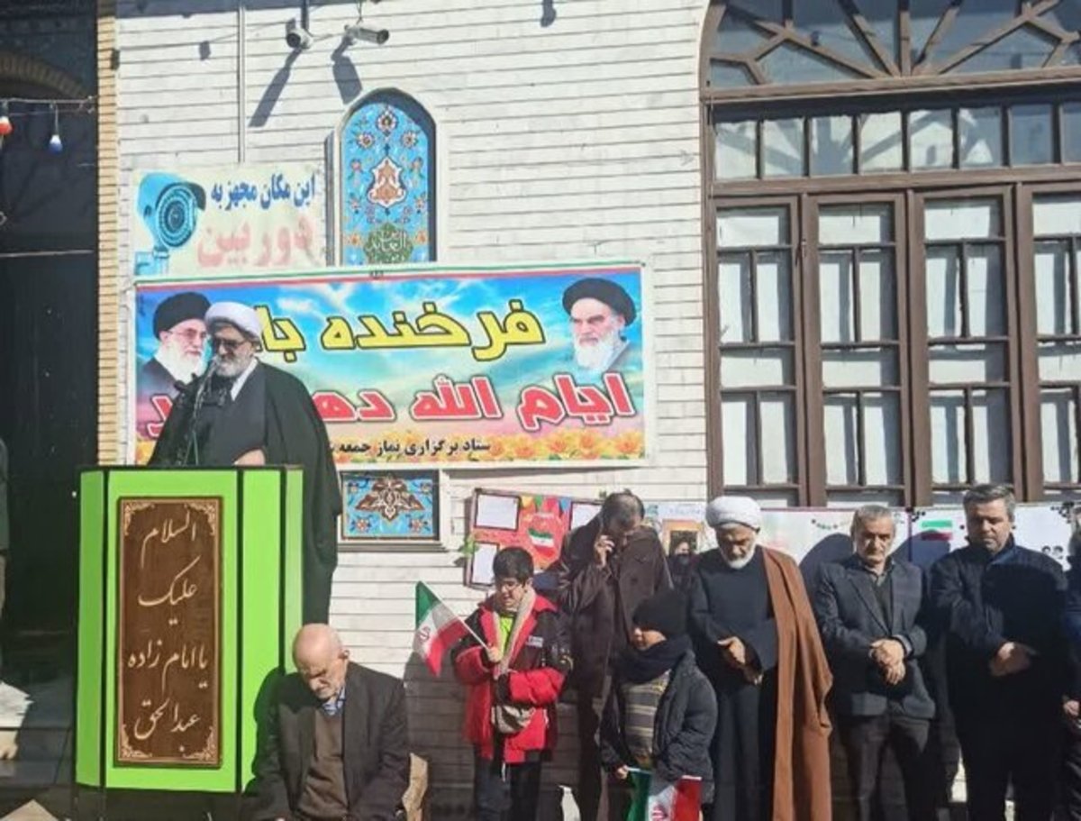 روایت اول جهاد تبیین معرفی جایگاه رهبری است