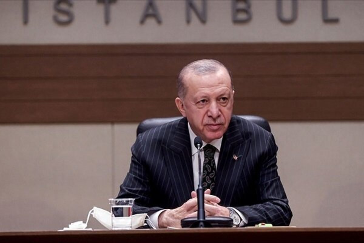 آخرین آمار جانباختگان زلزله ترکیه از زبان اردوغان