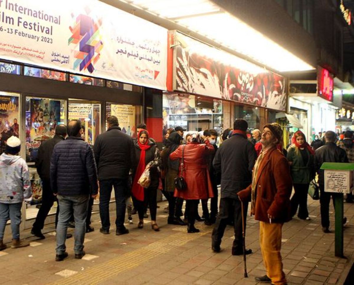 سینما‌ها بیش از ۵ میلیارد تومان فروختند