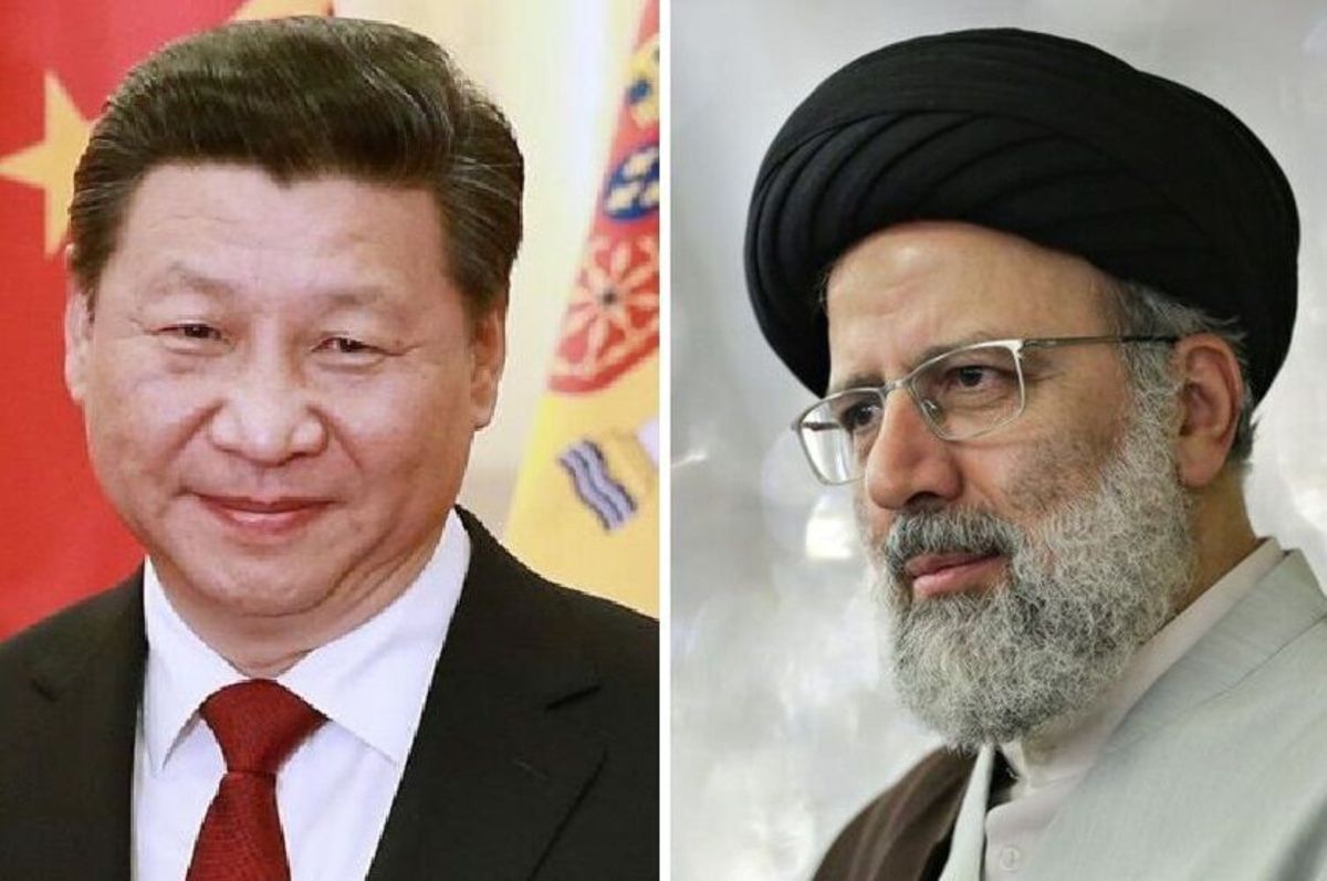 منابع رسمی چین: رئیسی روز ۲۵ بهمن عازم پکن می‌شود