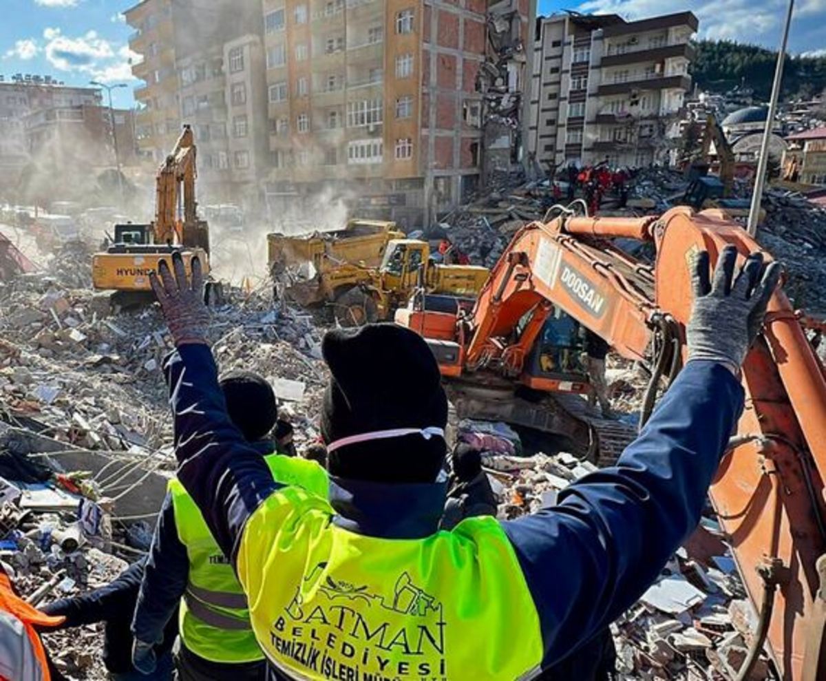 دفتر یادبود زلزله‌زدگان در سفارت سوریه گشوده می‌شود