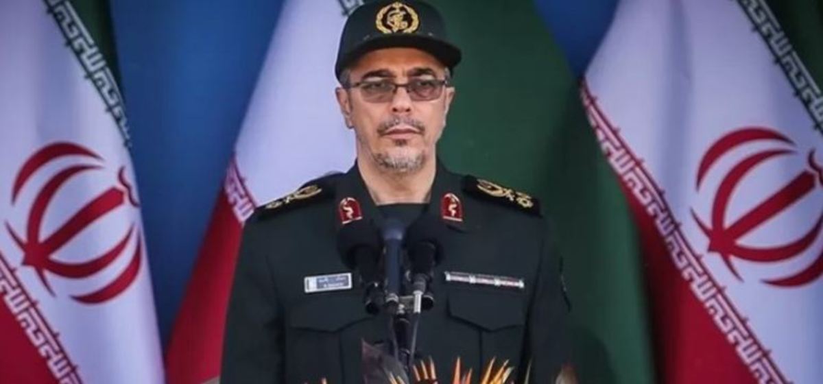 سرلشکر باقری: مسئولیت حاکمیت با افزایش ۳۰ درصدی حضور مردم در ۲۲ بهمن بیشتر شد