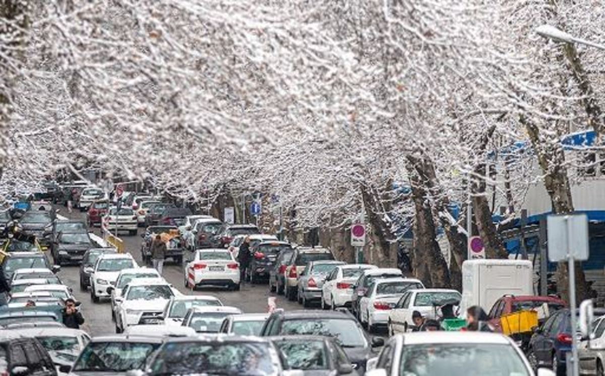 ۲۴ ساعت سخت پیش‌رو شهروندان تهرانی