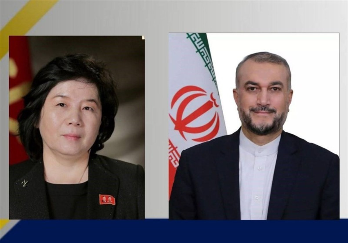 پیام تبریک کره شمالی به مناسبت سالگرد انقلاب اسلامی