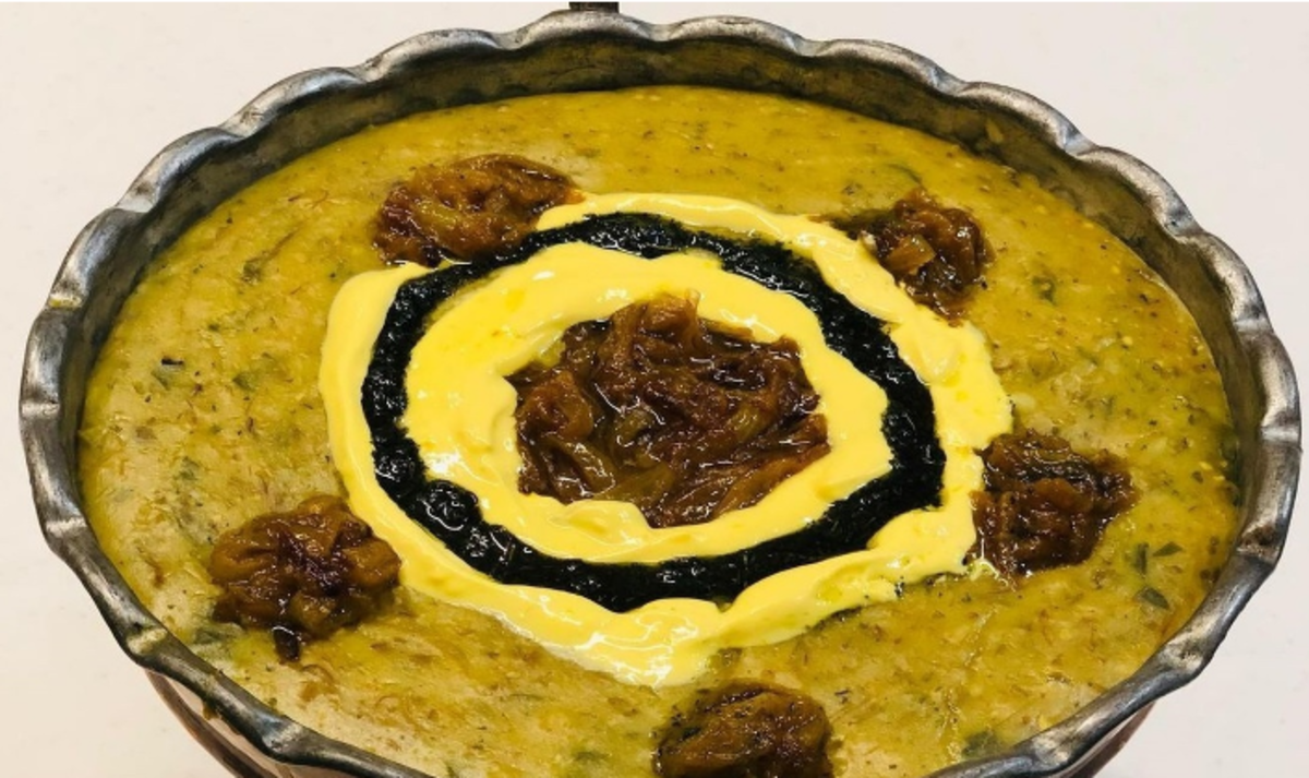 طرز تهیه آش جو با این نکات کاربردی