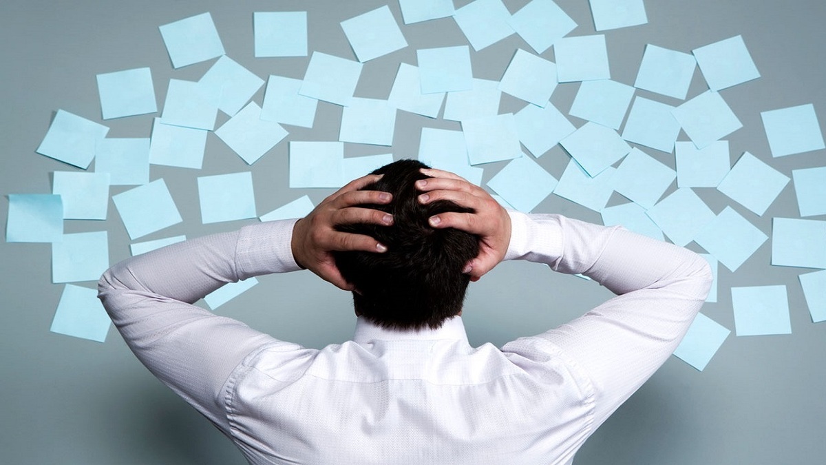 کاربردی‌ترین ترفند‌ها برای کنترل استرس