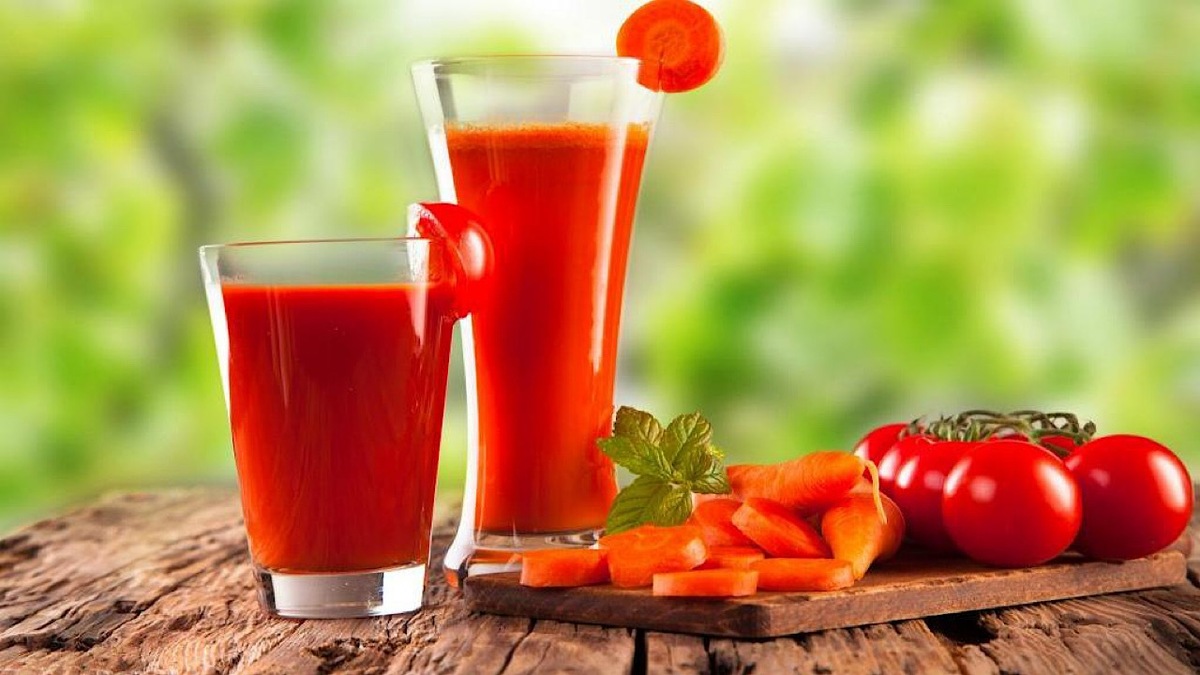 آب گوجه‌فرنگی چه فایده‌ای دارد