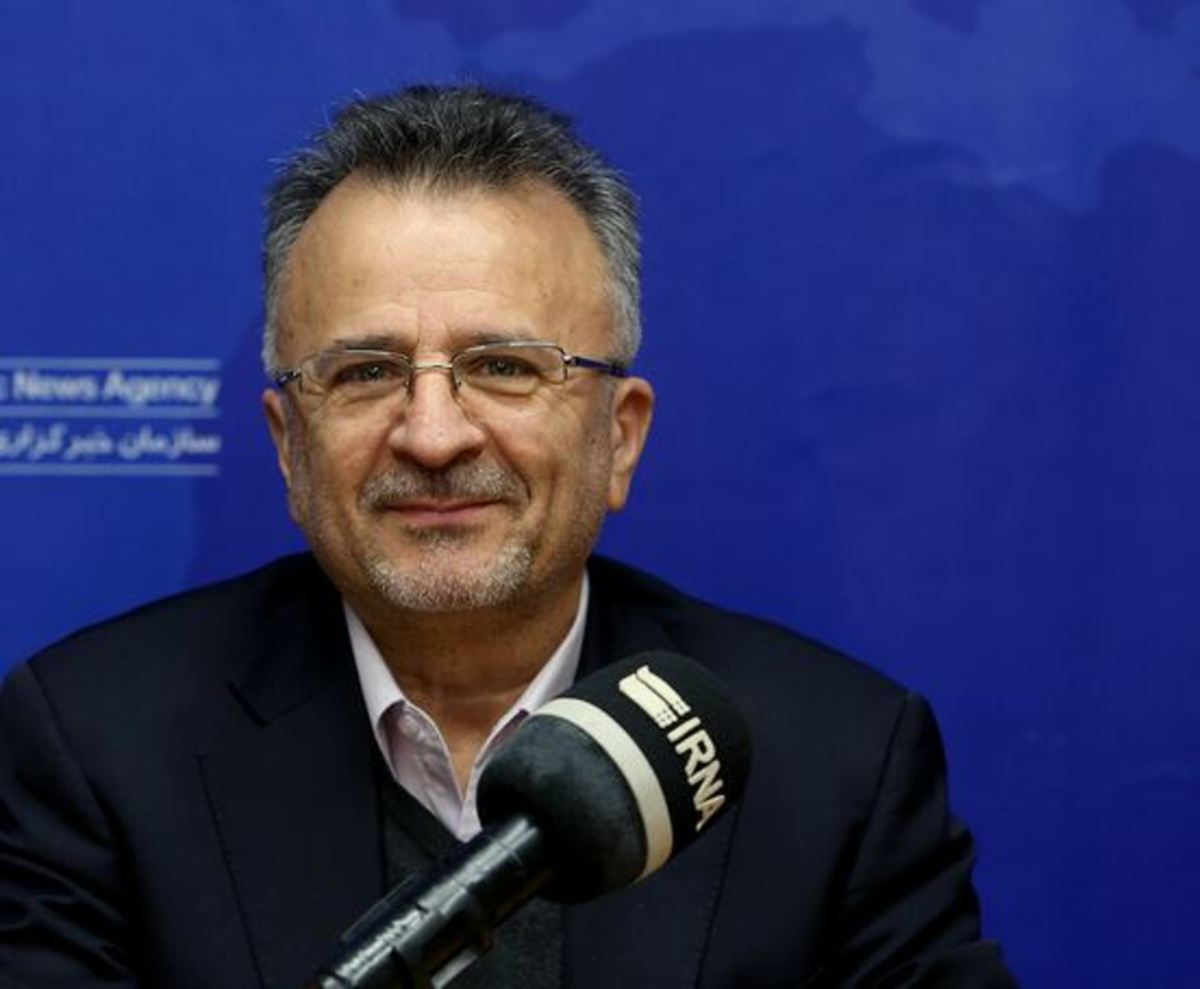 دعوت رئیس فدراسیون جهانی والیبال از داورزنی
