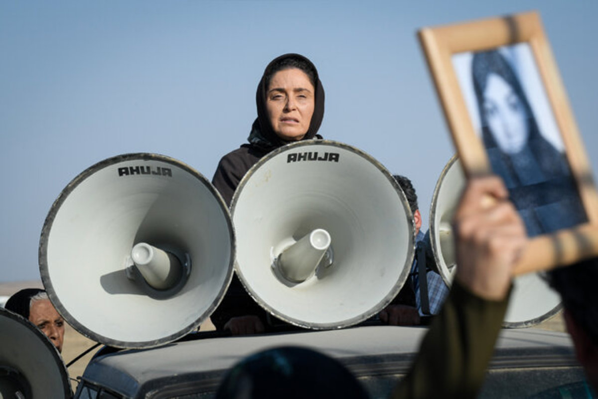مشکل اساسی فیلم سرهنگ ثریا بخش ضد قهرمانی آن بود