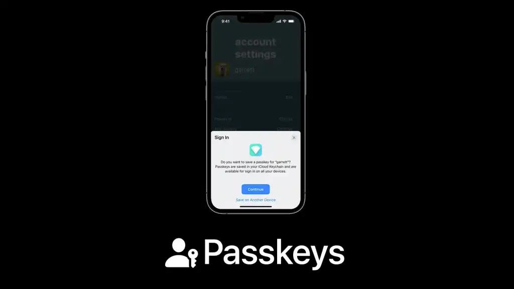 Passkeys آینده فناوری امنیت / با مرگ گذرواژه‌های اینترنتی و هک خداحافظی کنید