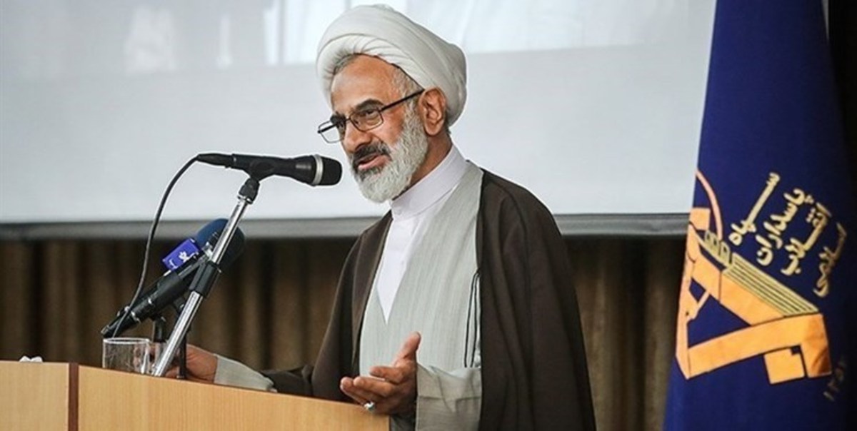 نماینده، ولی فقیه در سپاه: خدا را به خاطر چنین مردم حماسه آفرینی قدردان باشیم