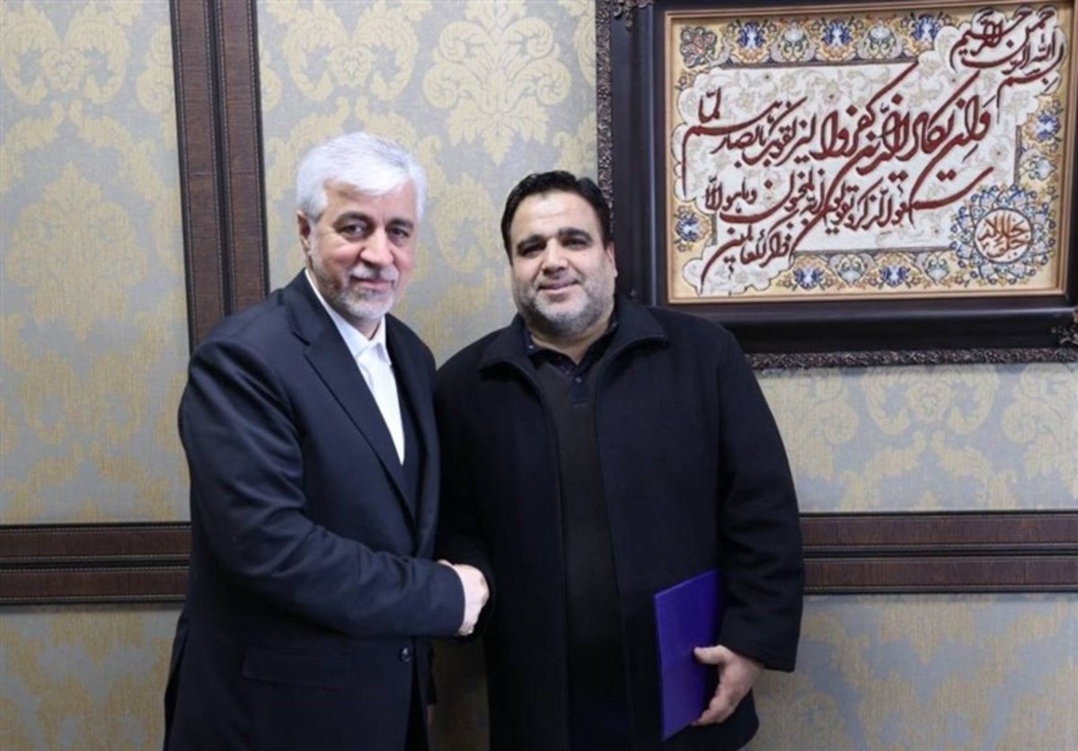 شهرابی رئیس حراست وزارت ورزش و جوانان شد
