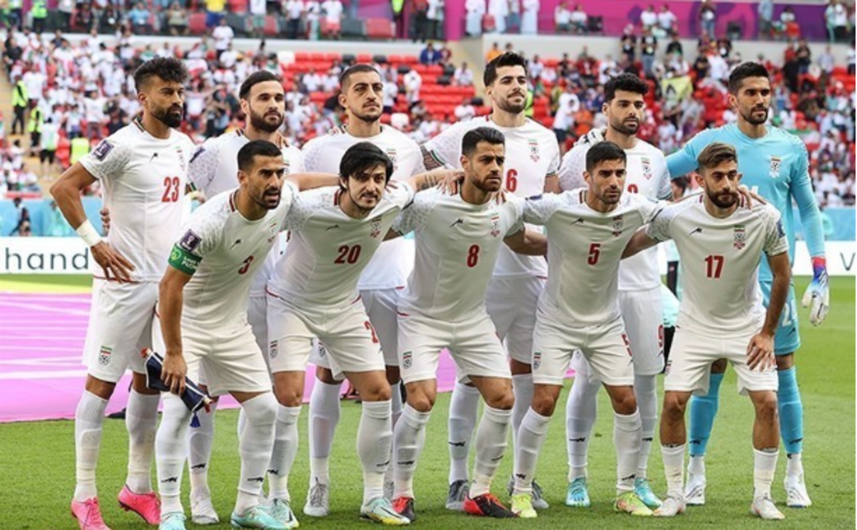 ایران دوم یا سوم فروردین به مصاف روسیه می‌رود