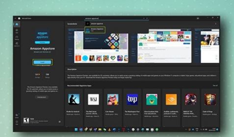 آموزش کامل نصب برنامه‌های اندروید روی ویندوز ۱۱