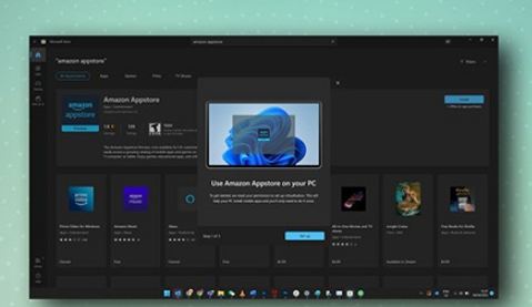 آموزش کامل نصب برنامه‌های اندروید روی ویندوز ۱۱