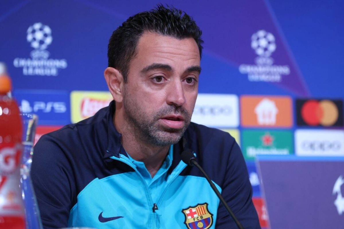 ژاوی: تن هاخ مربی بزرگی است